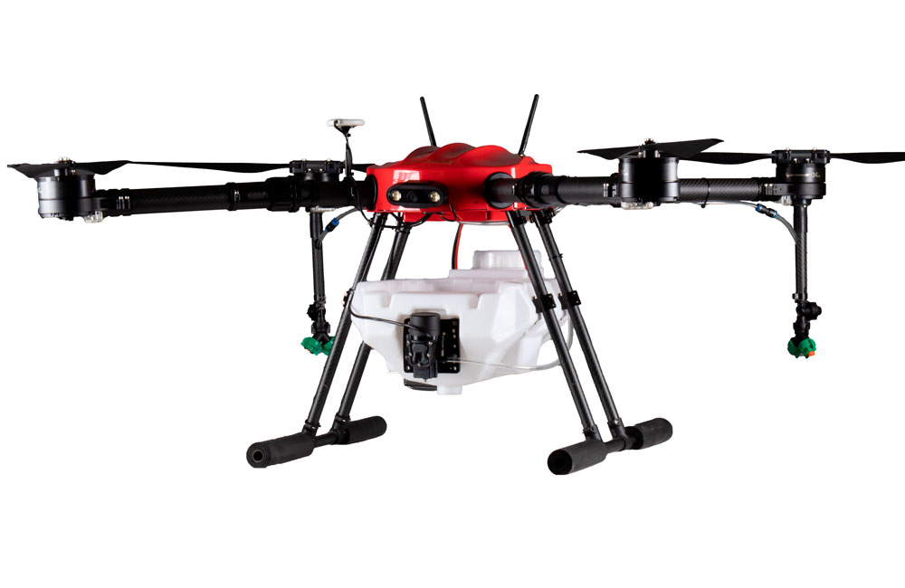 Продажа Агродрона ReactiveDrone Agric RDE410