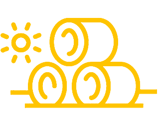 Обработка полей агродроном